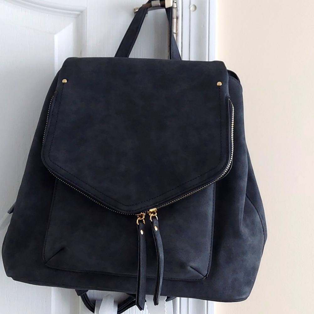 NYC Vinnie Triple Compartment Backpack
